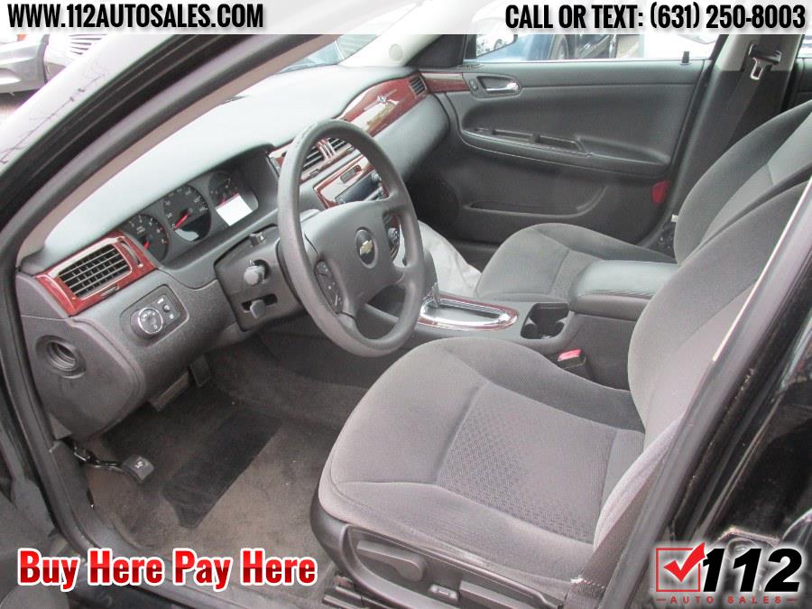 2010 Chevrolet Impala Ls