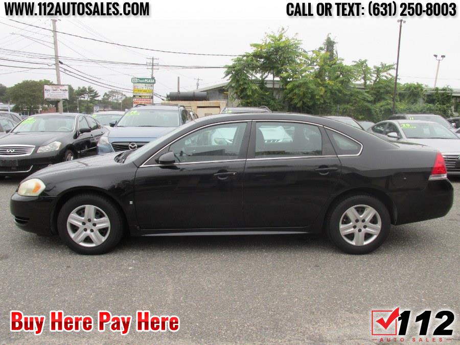 2010 Chevrolet Impala Ls