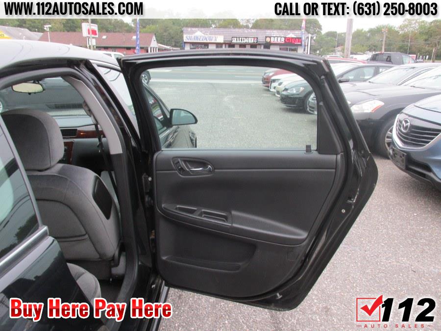 2010 Chevrolet Impala Ls