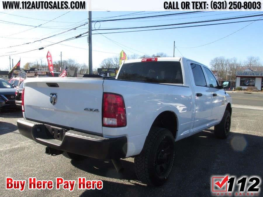 2016 Ram 2500 Tradesman