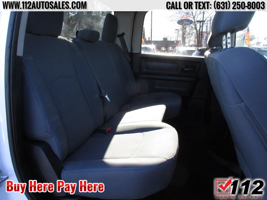 2016 Ram 2500 Tradesman