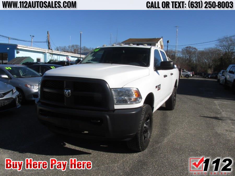 2016 Ram 2500 Tradesman