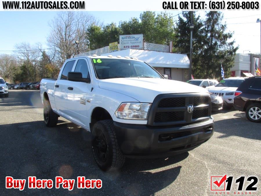 2016 Ram 2500 Tradesman