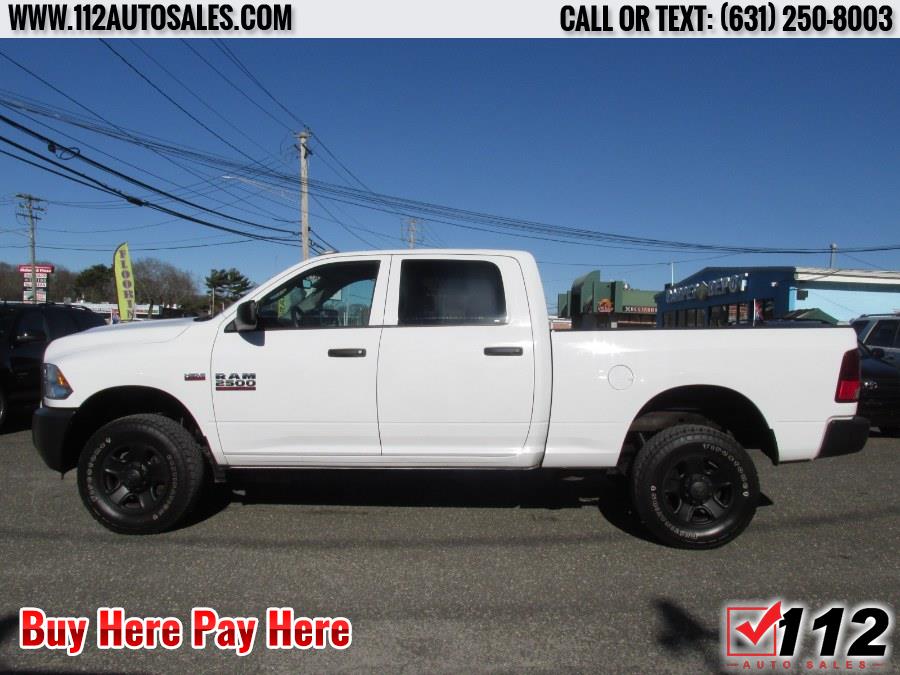 2016 Ram 2500 Tradesman