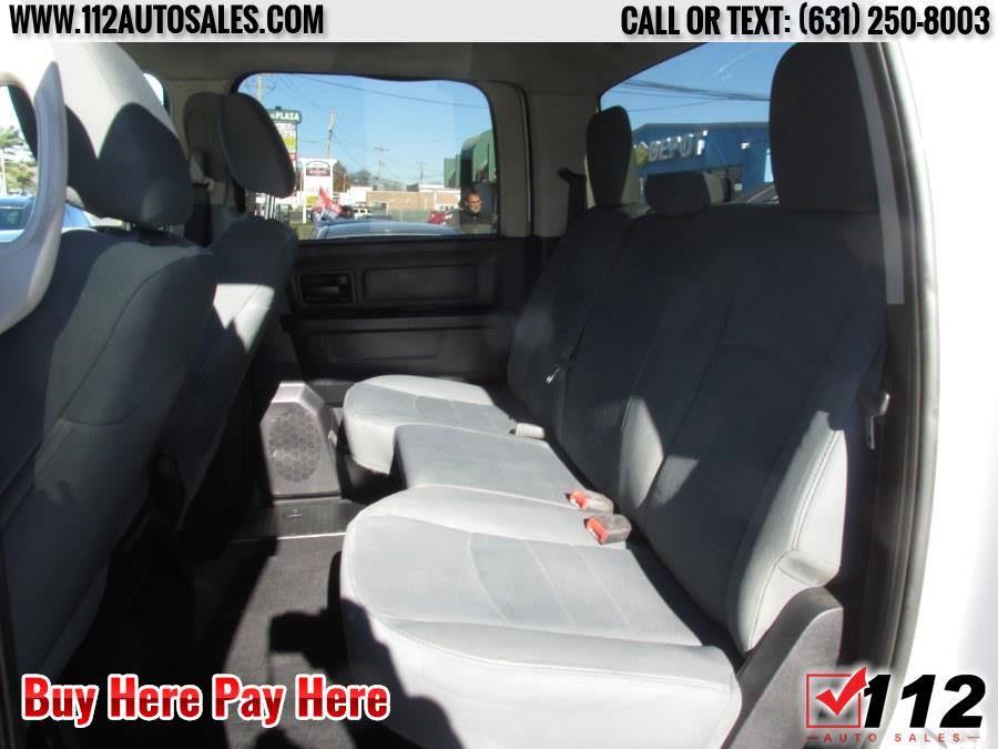 2016 Ram 2500 Tradesman