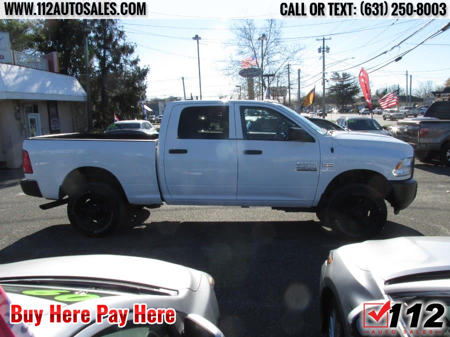 2016 Ram 2500 Tradesman