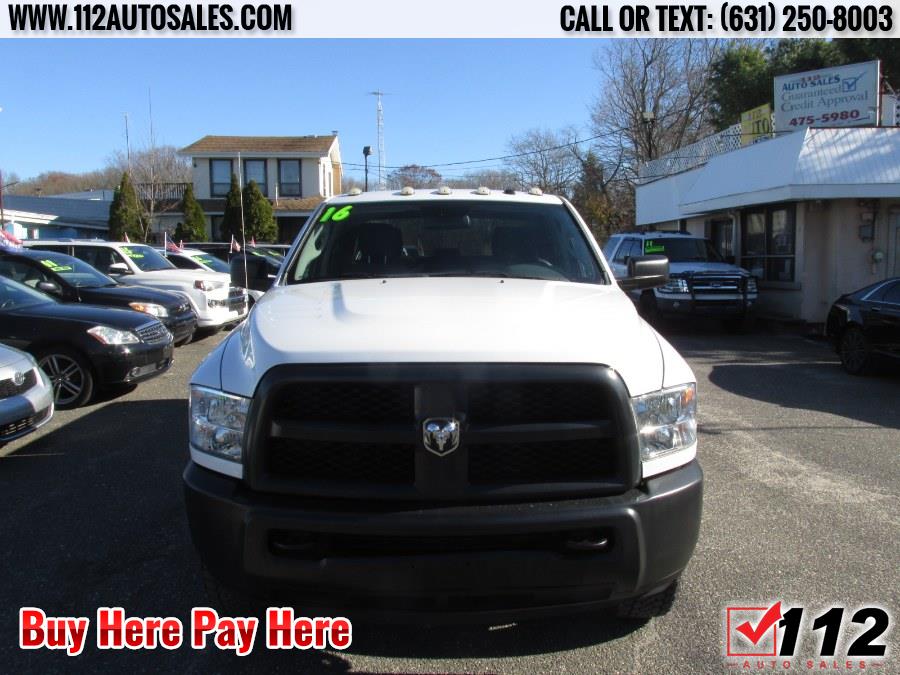 2016 Ram 2500 Tradesman