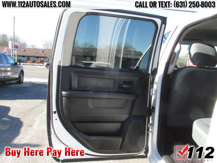 2016 Ram 2500 Tradesman