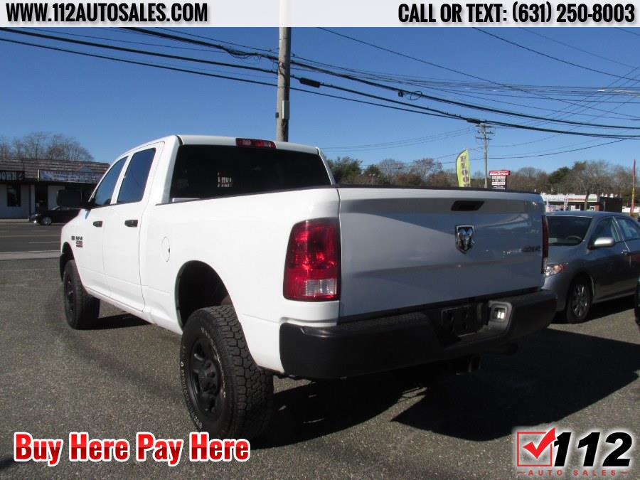 2016 Ram 2500 Tradesman