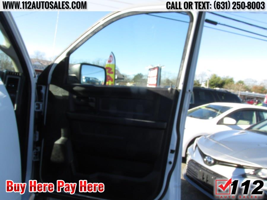 2016 Ram 2500 Tradesman