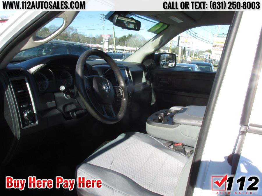 2016 Ram 2500 Tradesman