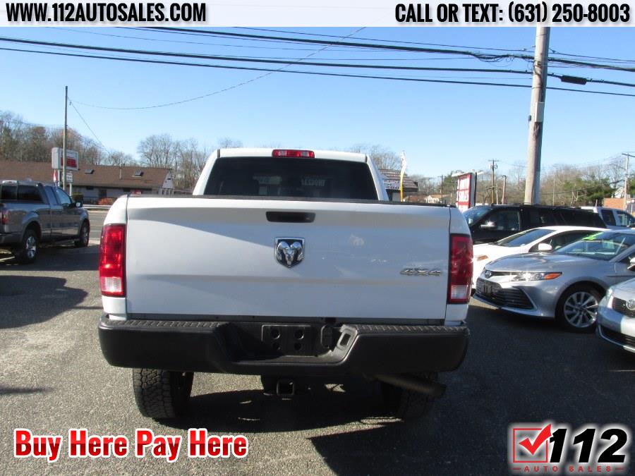 2016 Ram 2500 Tradesman