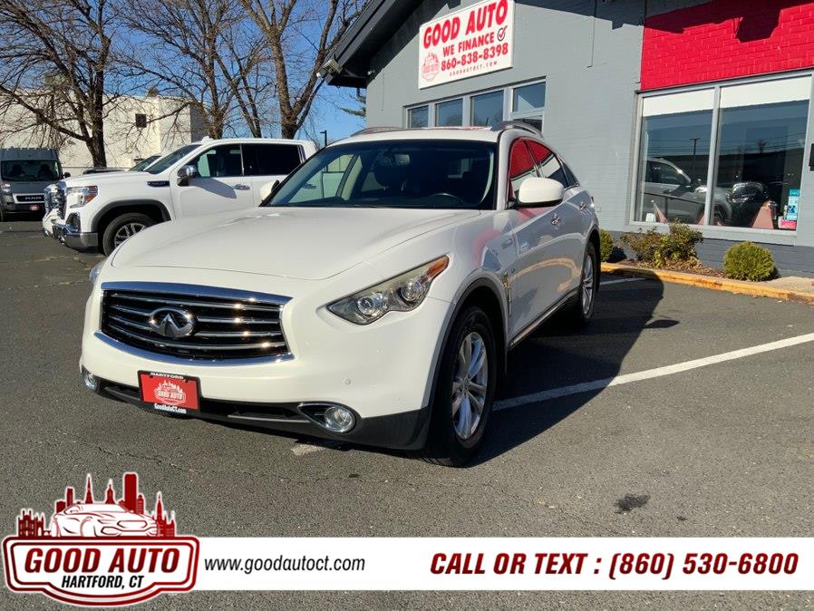 2014 Infiniti QX70 Base