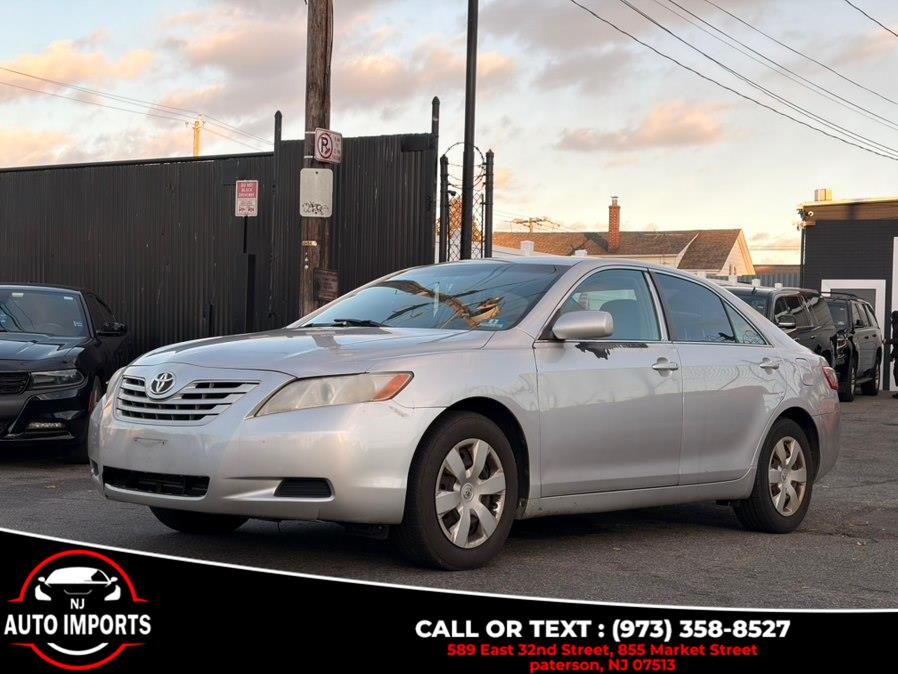 2008 Toyota Camry 4dr sl