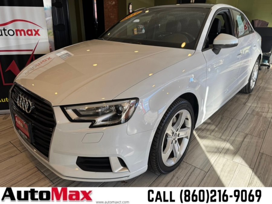 2017 Audi A3 2.0T quattro Premium