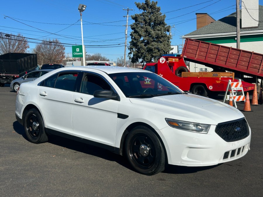 2015 Ford Taurus Police Interceptor