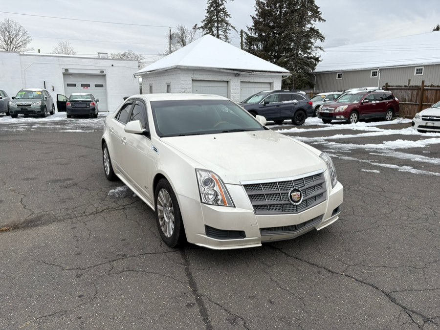 2010 Cadillac CTS 3.0L V6 Luxury