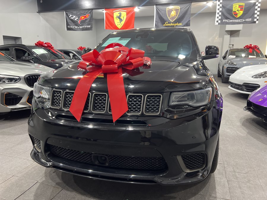 Jeep Grand Cherokee Trackhawk 4WD
