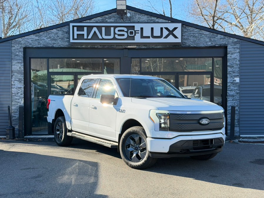 Ford F-150 Lightning Flash SuperCrew AWD