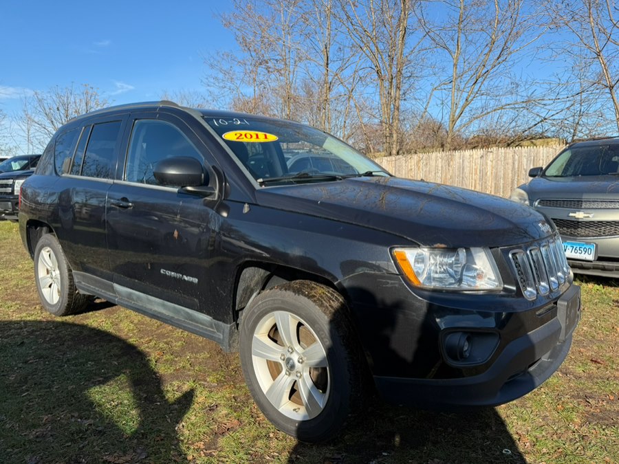 2011 Jeep Compass Latitude