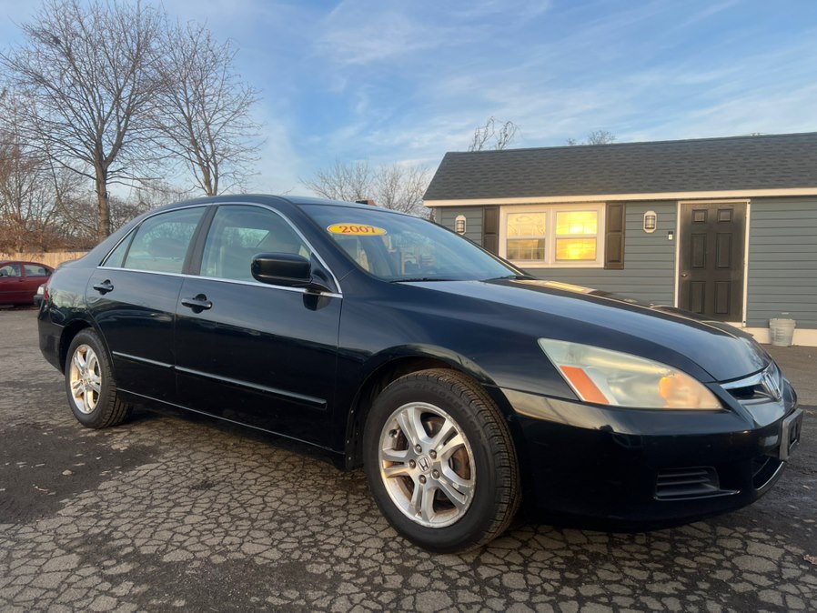 2007 Honda Accord Special Edition