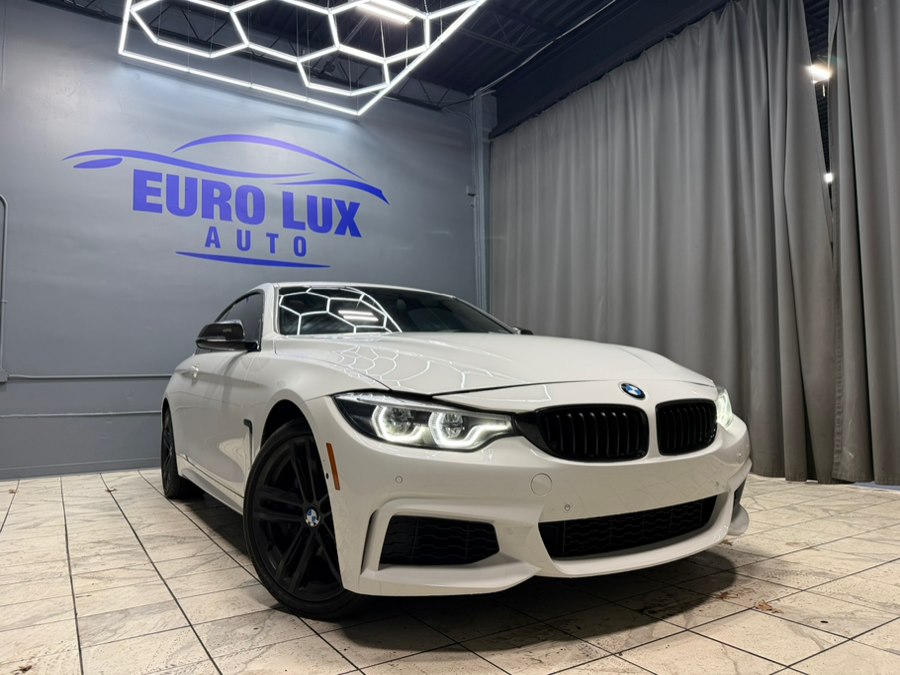 BMW 4 Series 430i xDrive Coupe AWD