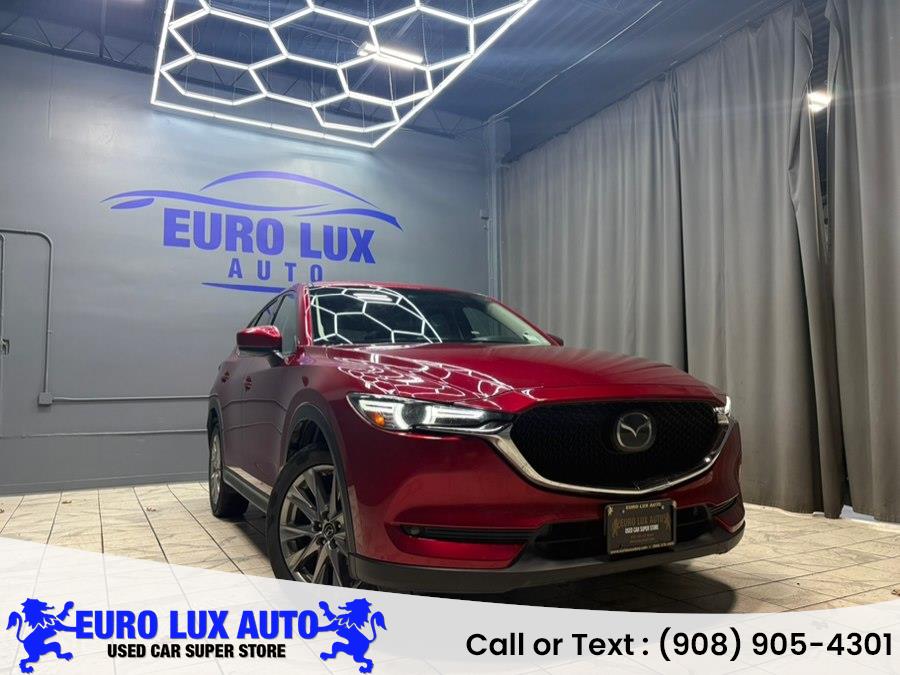 2019 Mazda CX-5 Grand Touring AWD's photo