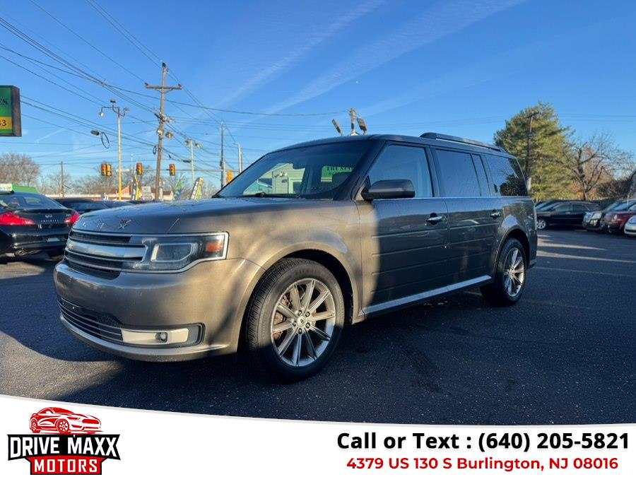 2014 Ford Flex Limited