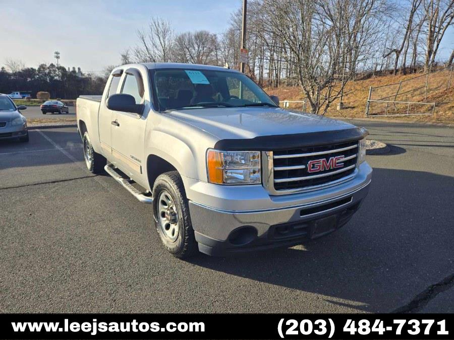 2013 GMC Sierra 1500 SL