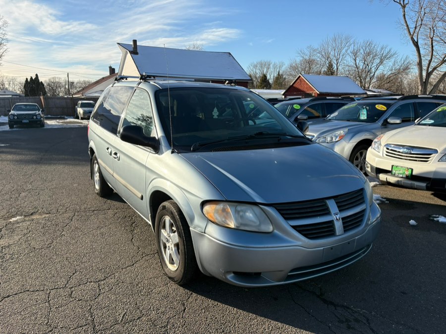 2005 Dodge Caravan SXT