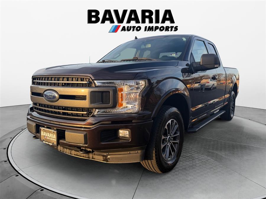 2019 Ford F-150 XLT SuperCab 4WD