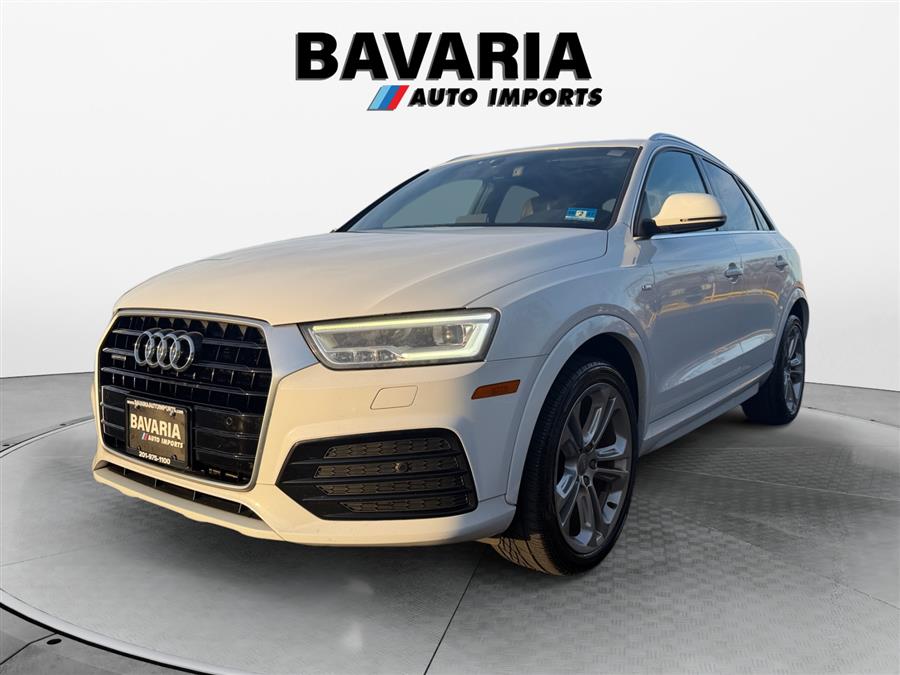 2016 Audi Q3 2.0T quattro Prestige