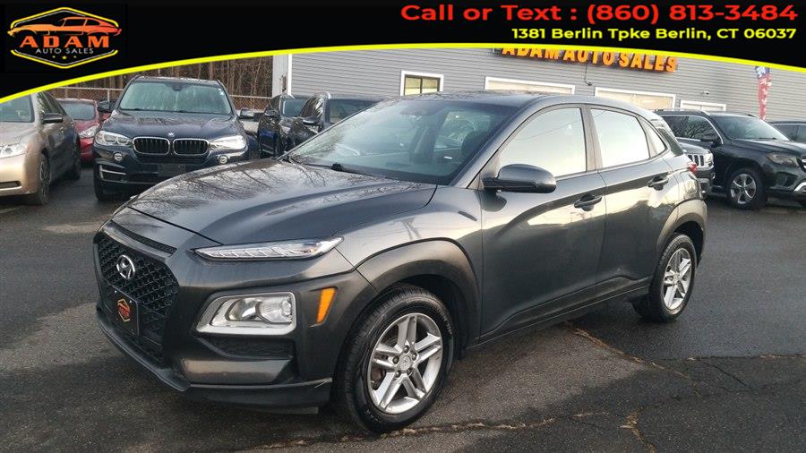 2018 Hyundai Kona SE Automatic AWD's photo