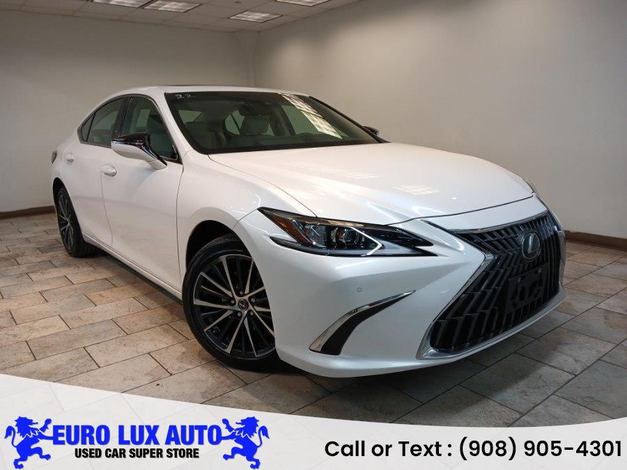2023 Lexus ES ES 250 AWD's photo