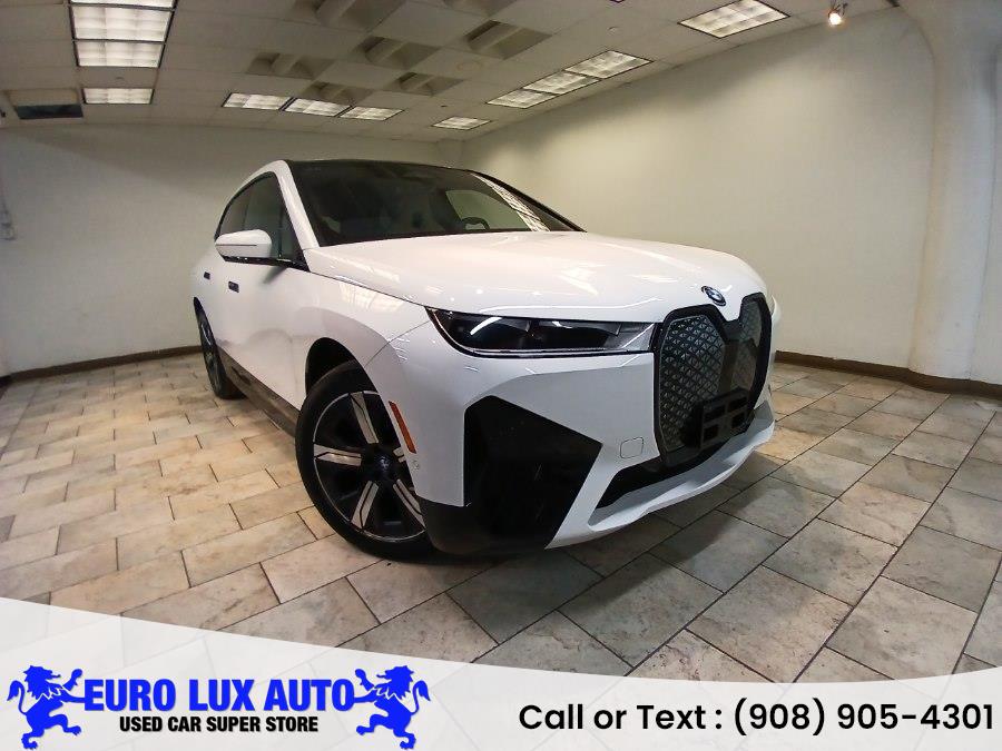 2023 BMW iX xDrive50 Sports Activity Vehicle's photo