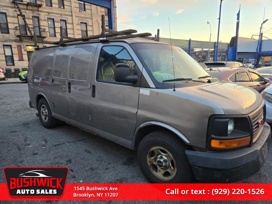 2007 GMC Savana 1500