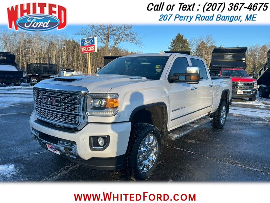 2019 GMC Sierra 2500HD Denali