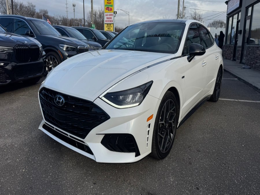 2022 Hyundai Sonata N Line FWD