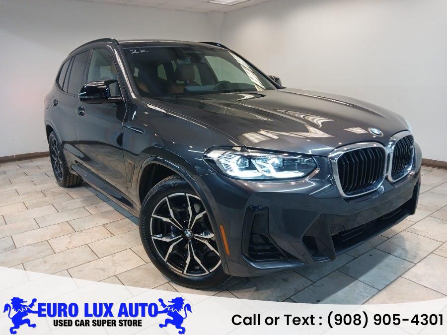 2023 BMW X3 M40i Sports Activity Vehicle's photo