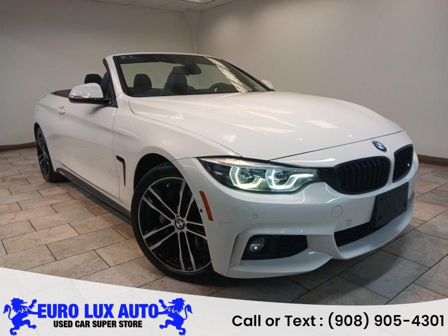 2020 BMW 4 Series 440i xDrive Convertible M SPORT PKG's photo
