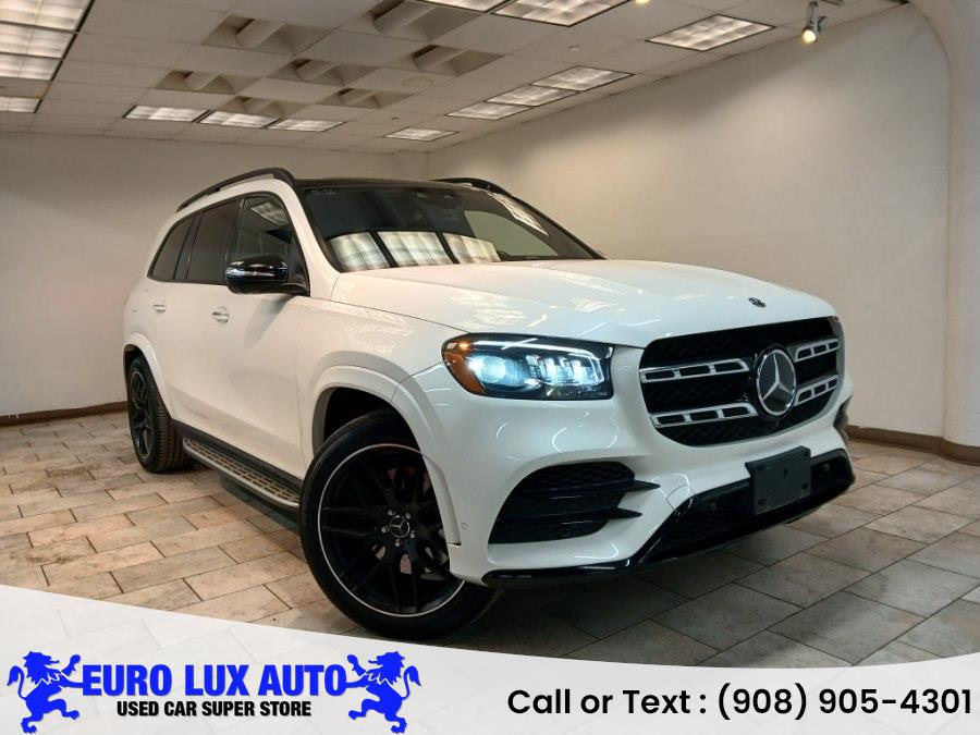2020 Mercedes-Benz GLS GLS 580 4MATIC SUV's photo