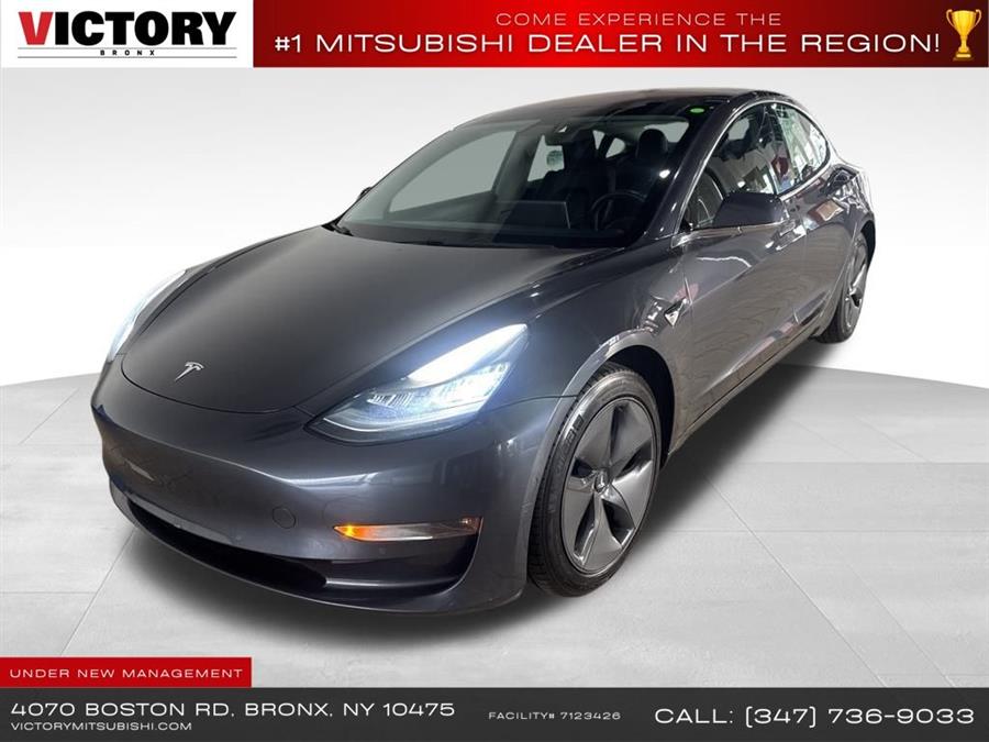 2018 Tesla Model 3 Long Range AWD