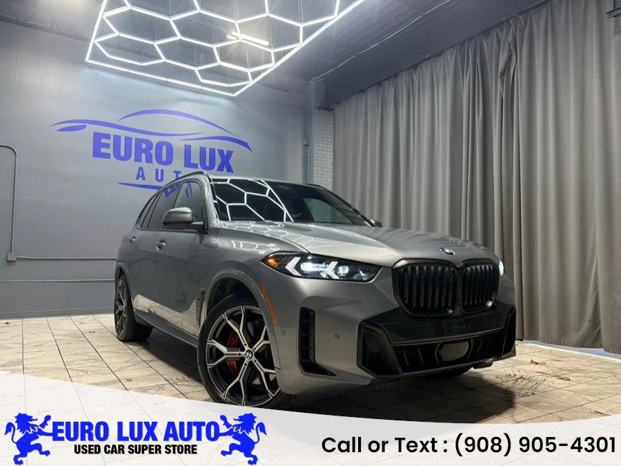 2024 BMW X5 xDrive40i M Sport Package's photo