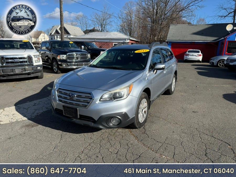 2017 Subaru Outback 2.5i Premium