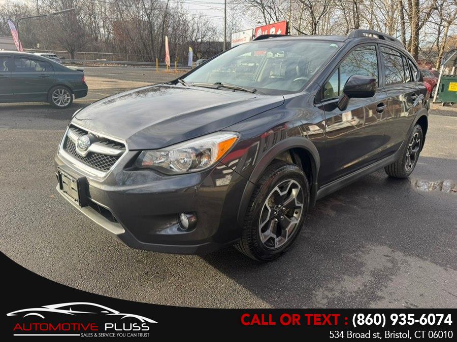 2014 Subaru XV Crosstrek 2.0i Limited