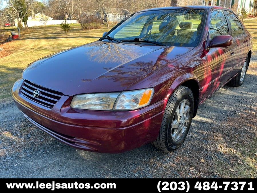 1998 Toyota Camry LE V6