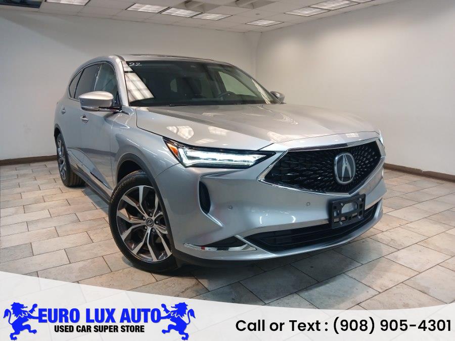 2023 Acura MDX SH-AWD w/Technology Package's photo