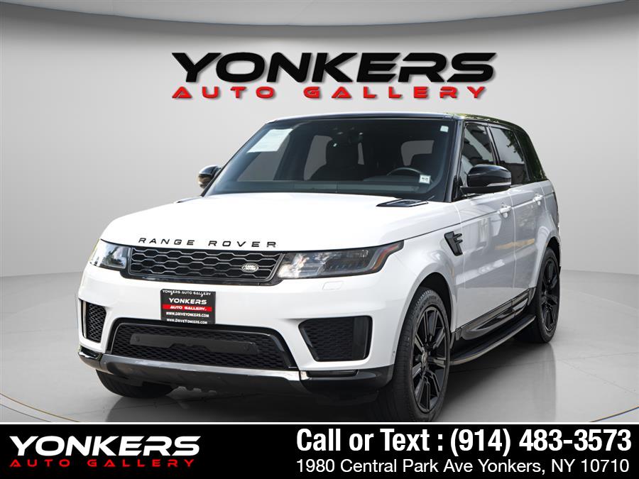 2022 Land Rover Range Rover Sport HSE Silver Edition AWD