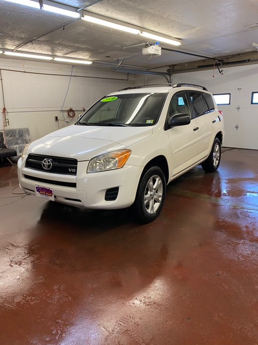 2009 Toyota RAV4 Base