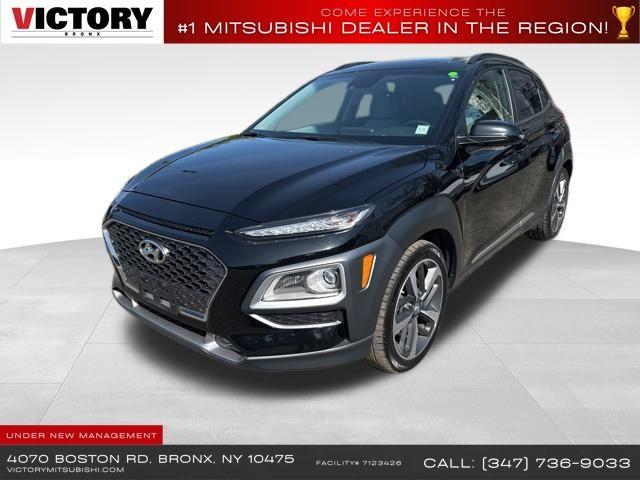 2021 Hyundai Kona Limited AWD